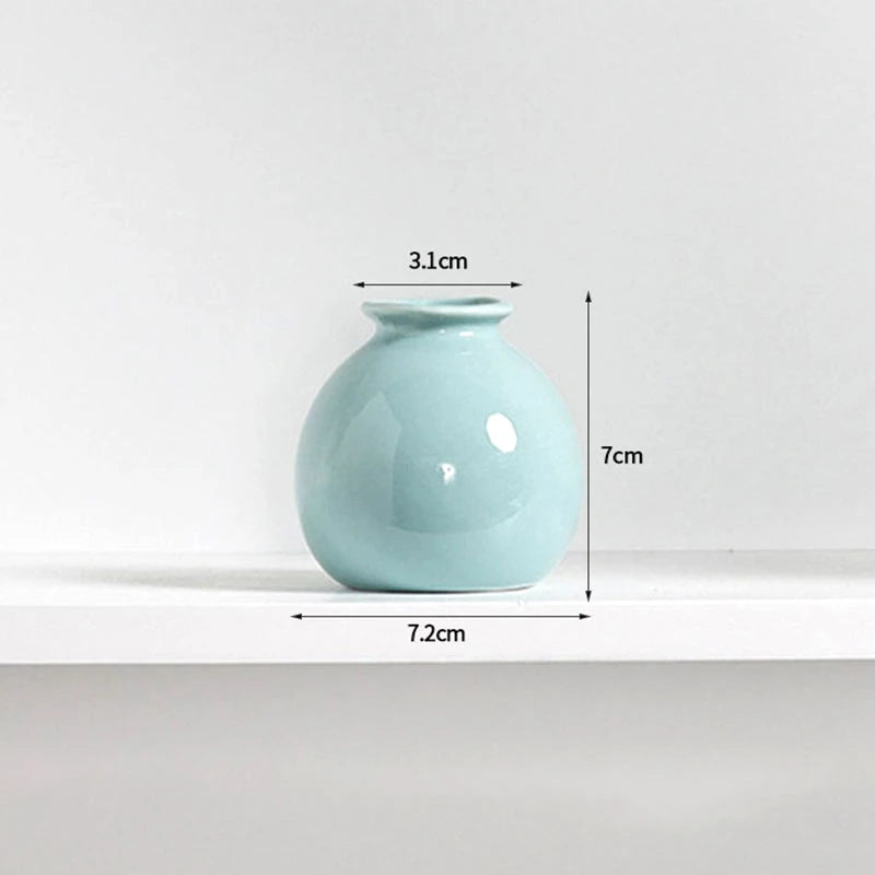 Mini Pastel Vase