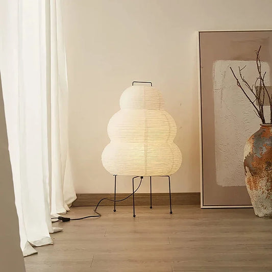 Japanese Lantern Lamp