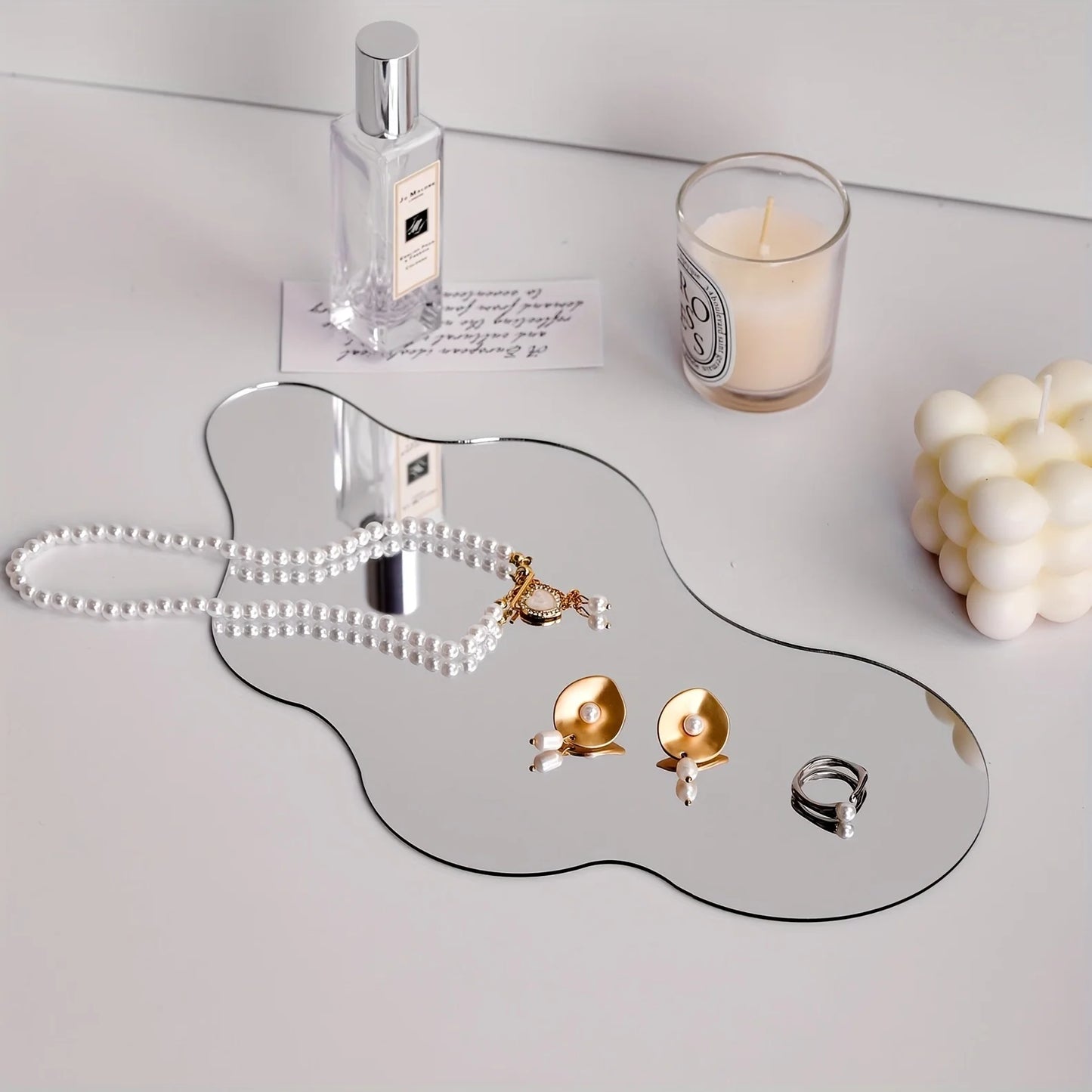 Mirror Tray