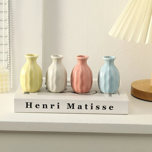 Mini Pastel Vase