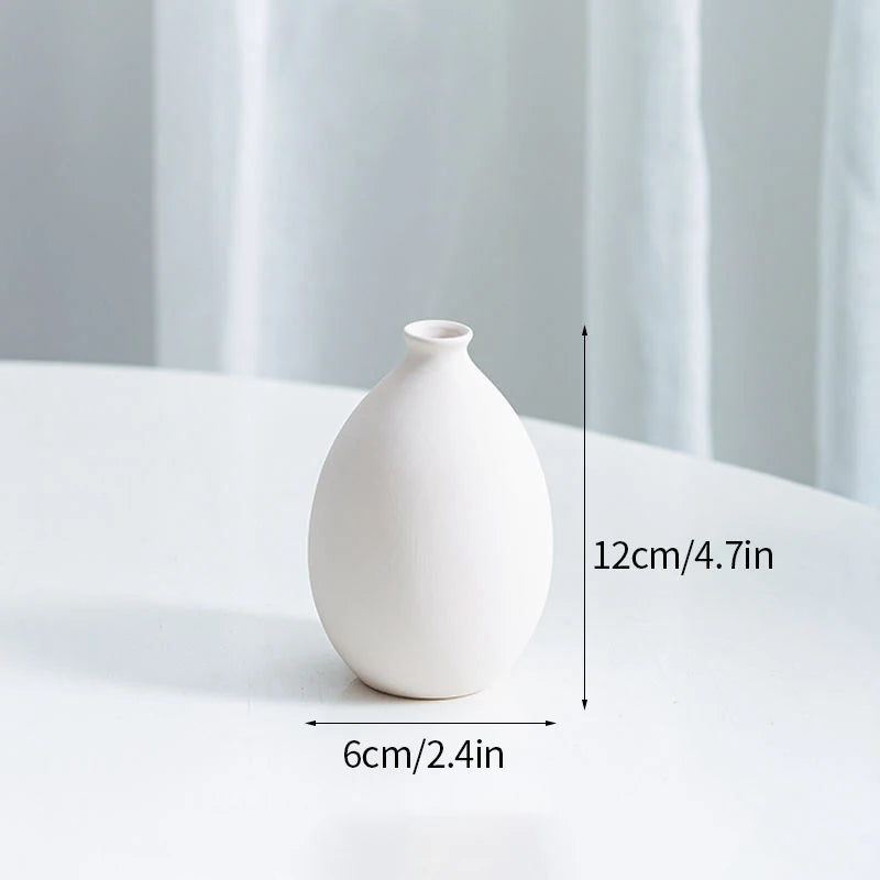 Nordic Flower Vases