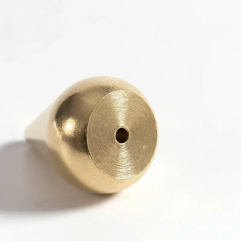 Copper Incense Holder