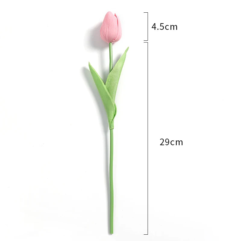 Tulip Artificial Flower Bouquet