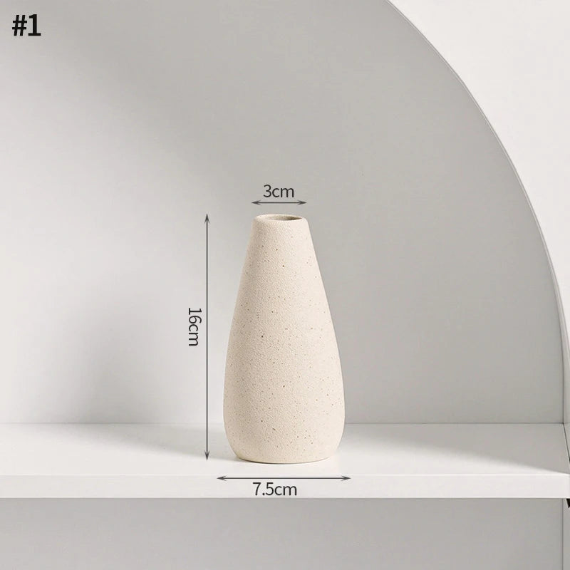 Nordic Flower Vases