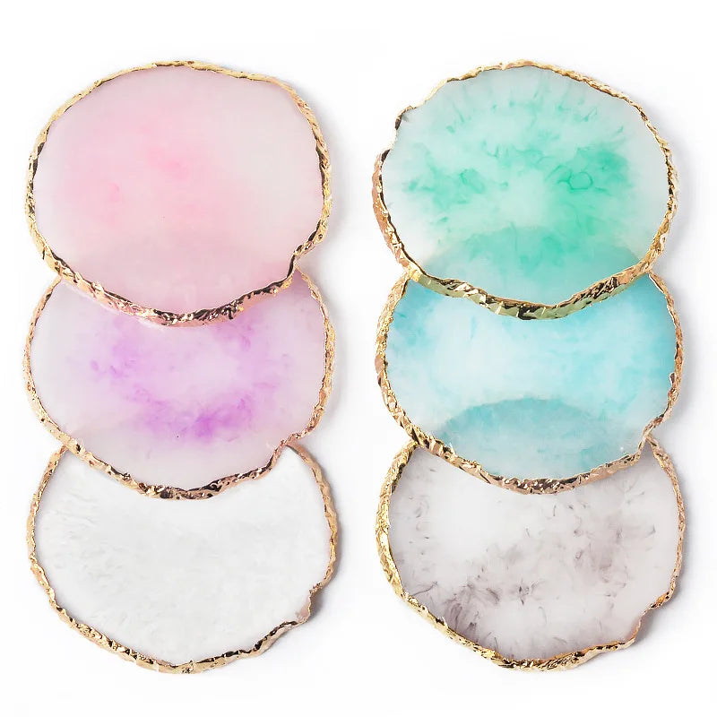 Multi Colour Resin Tray