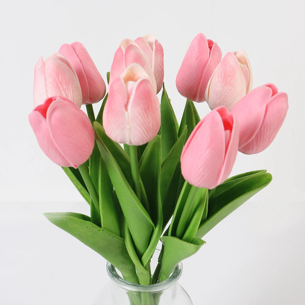 Tulip Artificial Flower Bouquet