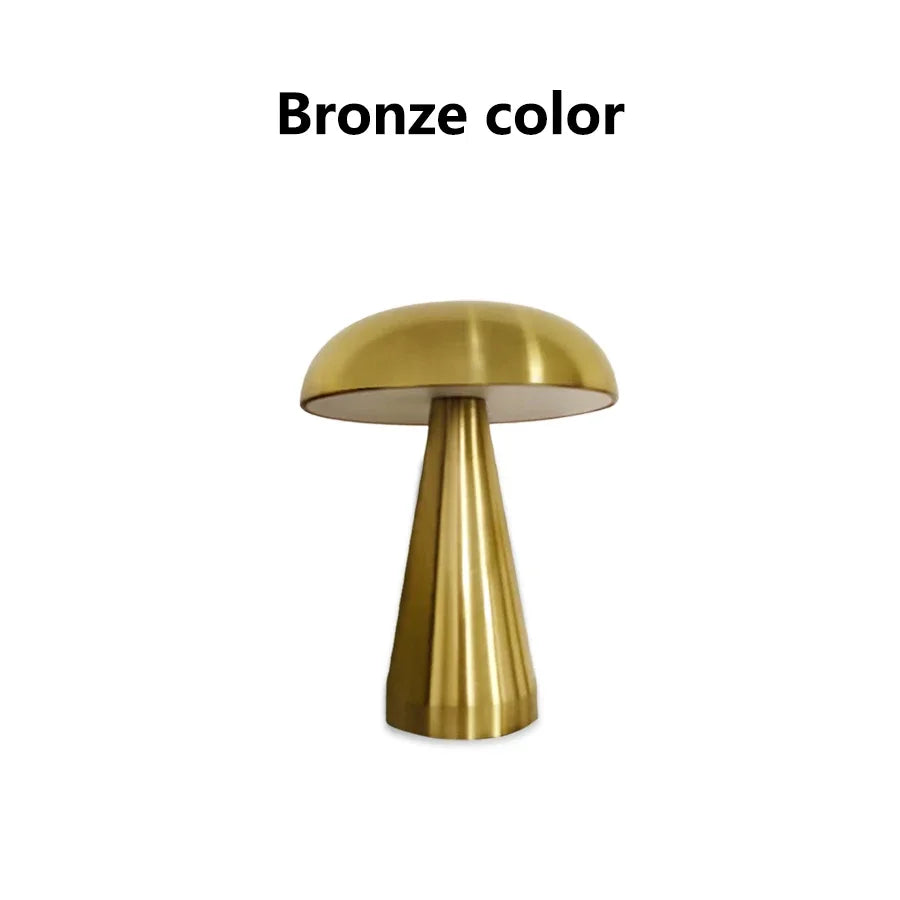 Mushroom Table Lamp