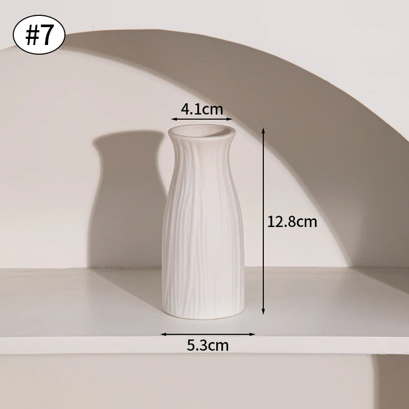 Nordic Flower Vases
