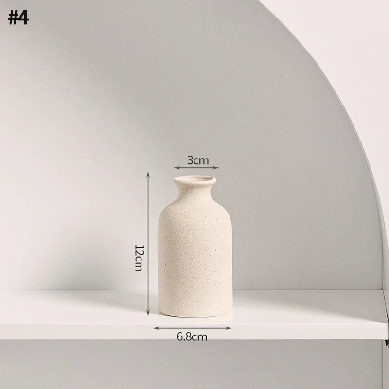 Nordic Flower Vases