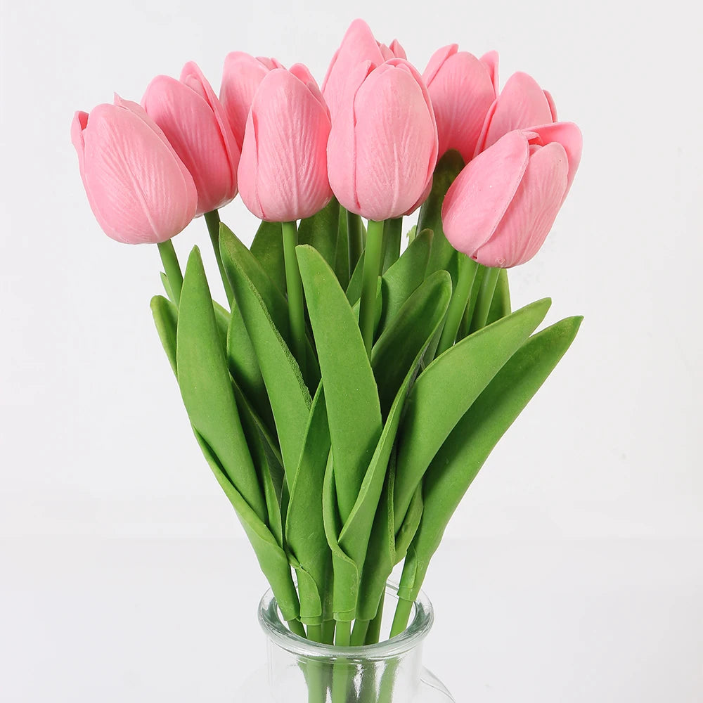 Tulip Artificial Flower Bouquet