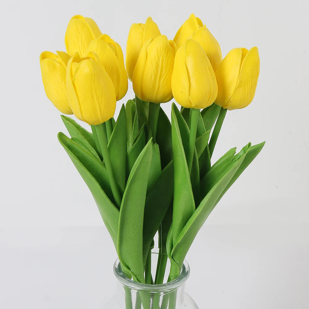 Tulip Artificial Flower Bouquet