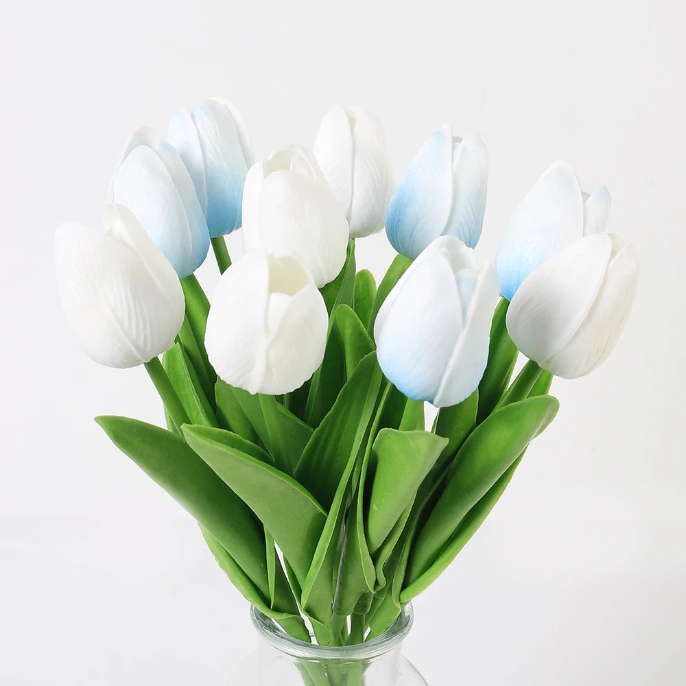 Tulip Artificial Flower Bouquet