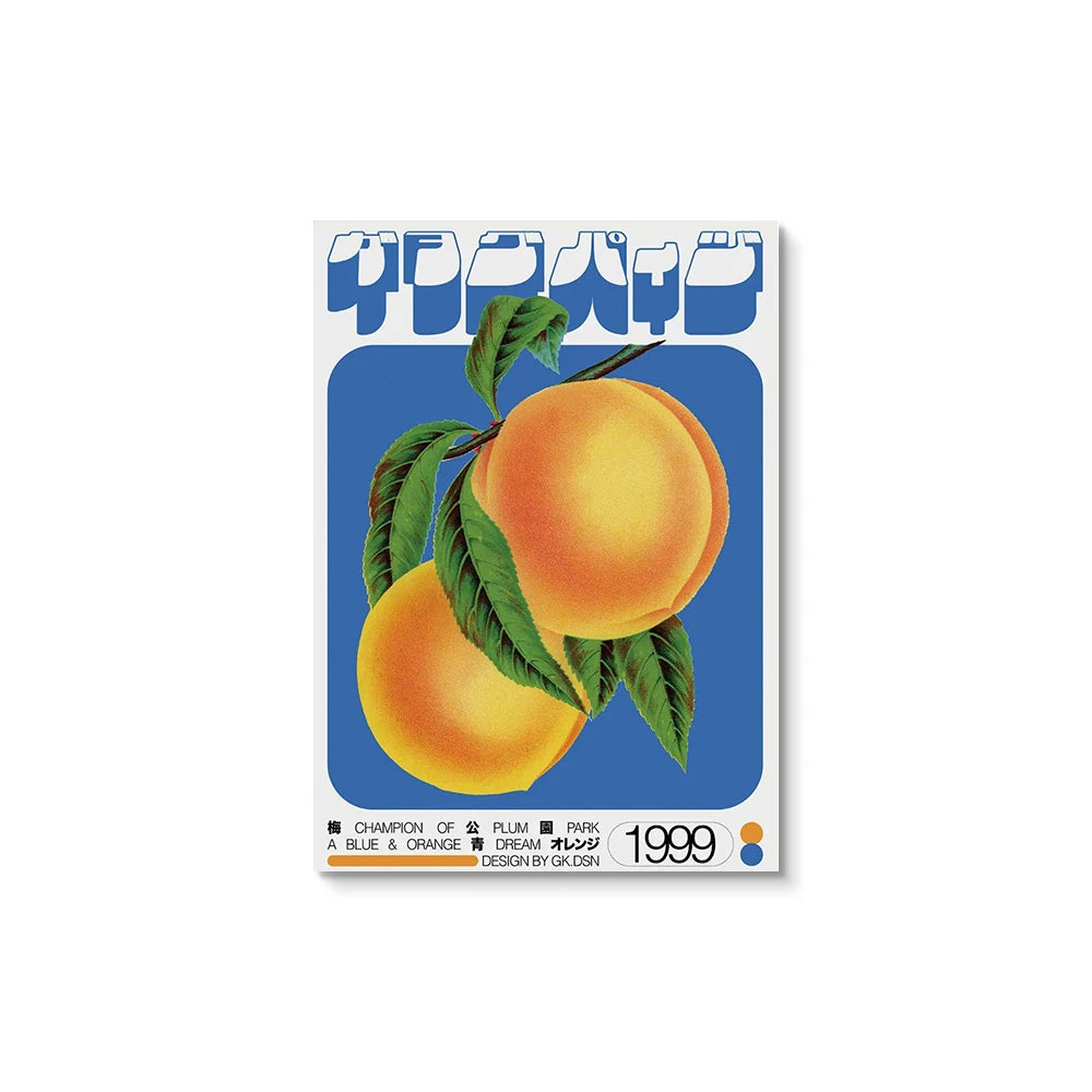 Japan Okinawa Poster