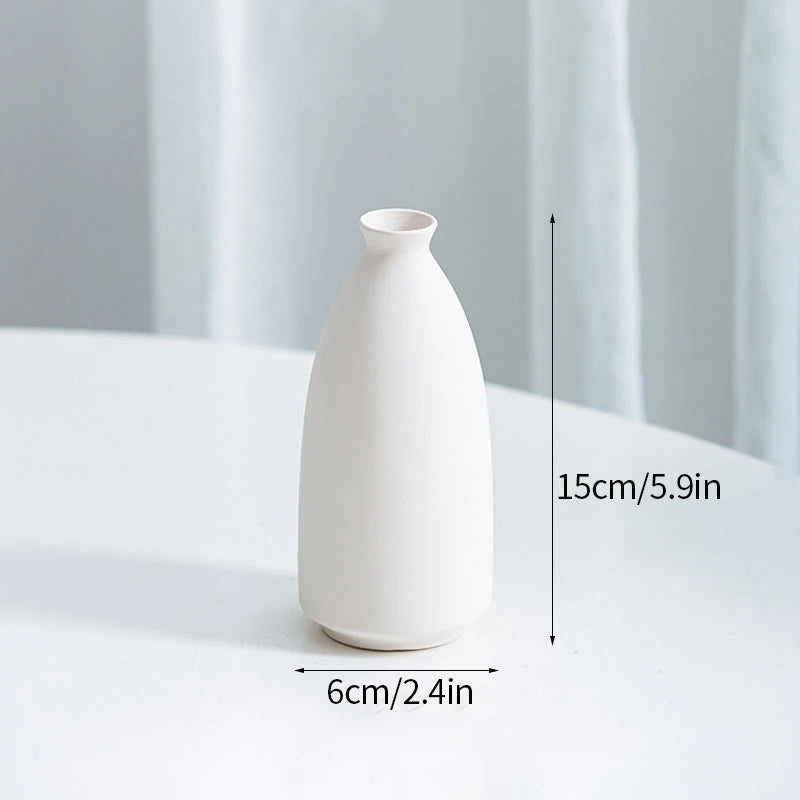 Nordic Flower Vases