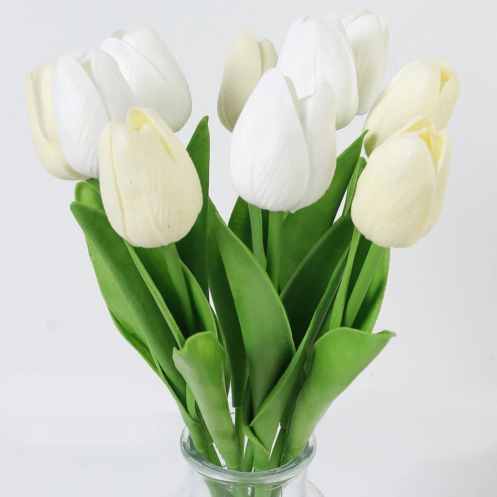 Tulip Artificial Flower Bouquet