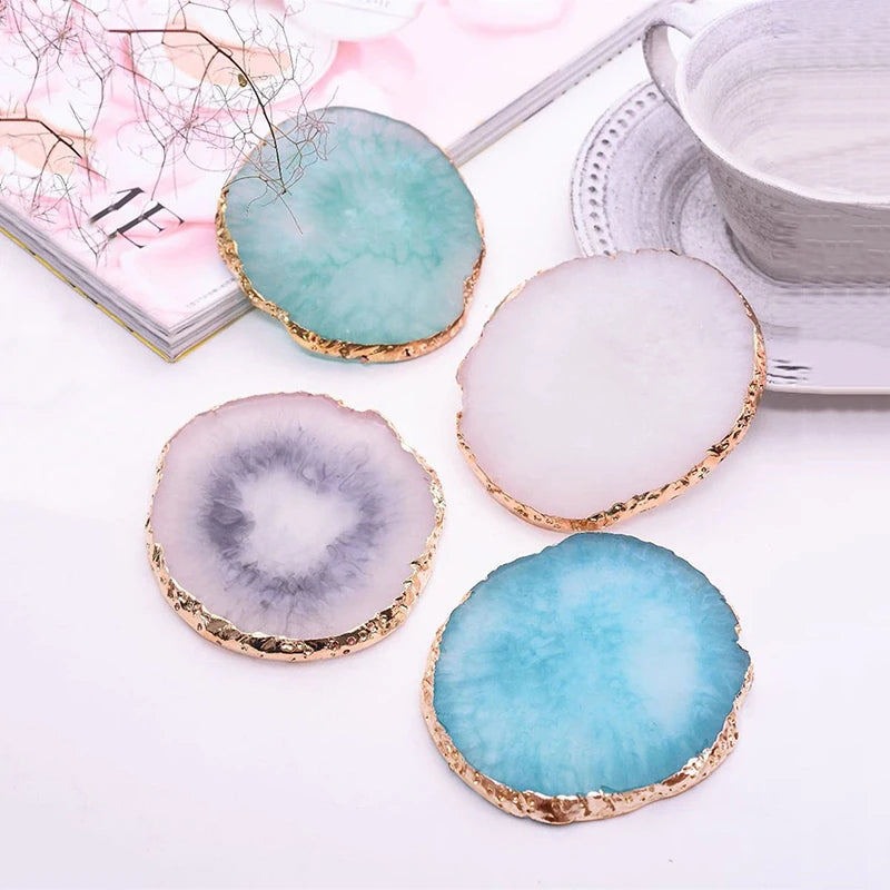 Multi Colour Resin Tray