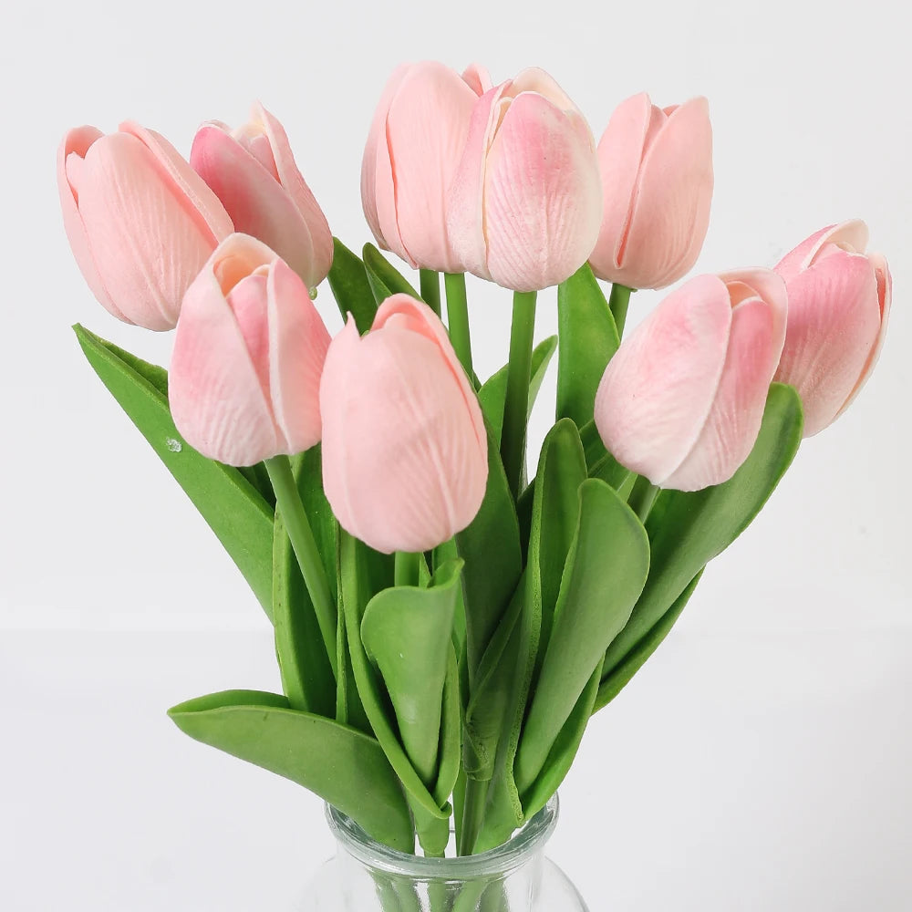 Tulip Artificial Flower Bouquet